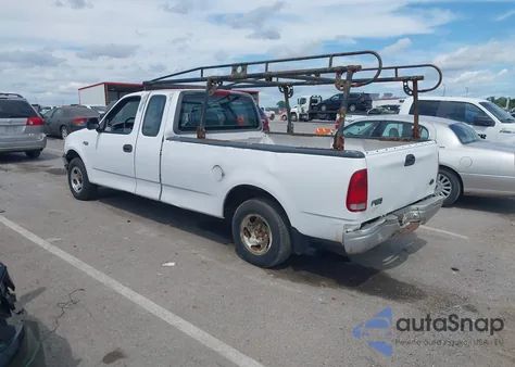 1999 Ford F-150 Work Series/Xl/Xlt from USA, damaged, VIN 1FTZX172XXKB22654